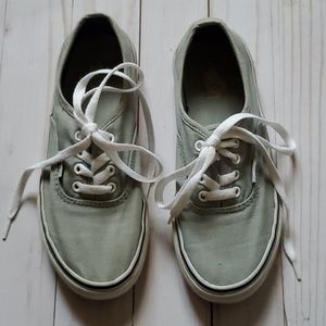 Kids size 3 Vans